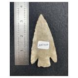 Lost Lake  Indian Artifact Arrowhead