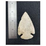 Snyders  Indian Artifact Arrowhead