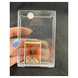 1962 Hank Aaron Baseball Card