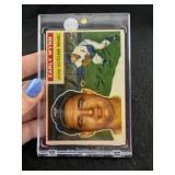 1956 Topps Early Wynn Baseball Card