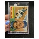 1956 Topps Phil Rizzuto Baseball Card