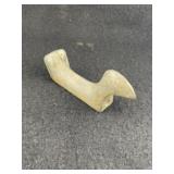Birdstone Indian Artifact Arrowhead