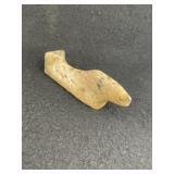 Birdstone Indian Artifact Arrowhead