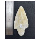 Adena  Indian Artifact Arrowhead