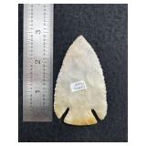 Stillwell  Indian Artifact Arrowhead