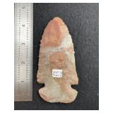 Thebes  Indian Artifact Arrowhead