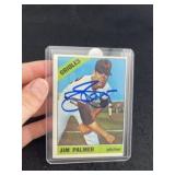 Jim Palmer Hand Signed Authentic Autograph