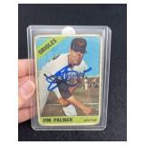 Jim Palmer Hand Signed Authentic Autograph