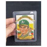 Jose Canseco Hand Signed Authentic Autograph