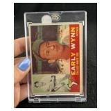 Topps Early Wynn Baseball Card