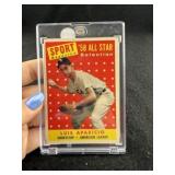 1958 Topps Luis Aparicio Baseball Card