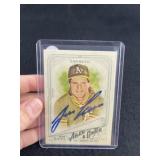 Jose Canseco Hand Signed Authentic Autograph