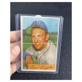 Enos Slaughter Baseball Card