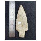 dickson  Indian Artifact Arrowhead