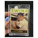 1964 Topps Harmon Killebrew Baseball Card