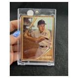 1962 Topps Harmon Killebrew Baseball Card