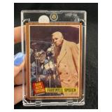 1962 Topps Babe Ruth Baseball Card
