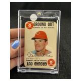 1968 Topps Pete Rose Baseball Card