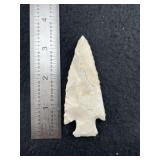 Hardin  Indian Artifact Arrowhead