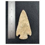 Basetang  Indian Artifact Arrowhead