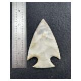 Snyders  Indian Artifact Arrowhead