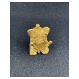 Tumbaga Tairona Gold Figurine UNKNOWN MATERIAL
