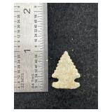 Arrow Point Indian Artifact Arrowhead