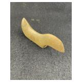 Birdstone Indian Artifact Arrowhead