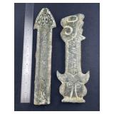 Chinese Jade Hongshan Figurine