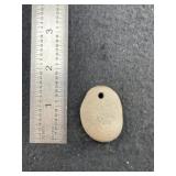 Pendant Indian Artifact Arrowhead
