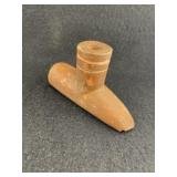 Redstone Pipe Indian Artifact Arrowhead