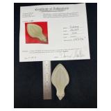 Popeyed Birdstone from Ohio with Thomas Mathews CO