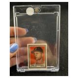 1962 Carl Yastrzemski Baseball Card