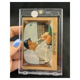 1955 Bowman Enos Slaughter Baseball Card