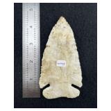 Thebes  Indian Artifact Arrowhead