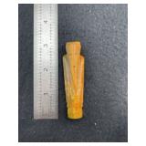 Chinese Jade Hongshan Figurine
