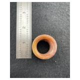 Chinese Jade Hongshan Figurine