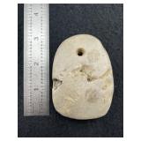Pendant Indian Artifact Arrowhead