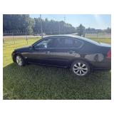 2007 Toyota Infinity M35x ends July 21st at 7:00pm