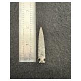 Arrow Point Indian Artifact Arrowhead