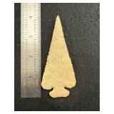 Thebes Indian Artifact Arrowhead