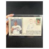 Nolan Ryan Hand Signed Authentic Autograph