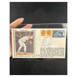 Nolan Ryan Hand Signed Authentic Autograph