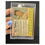 1962 Ted Williams Baseball Card