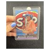 Richard Petty Hand Signed Authentic Autograph