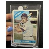 1966 Topps Harmon Killebrew Baseball Card