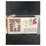 Nolan Ryan Hand Signed Authentic Autograph