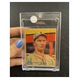 1934-36? Schoolboy Rowe Baseball Card