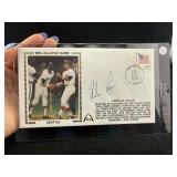 Nolan Ryan Hand Signed Authentic Autograph
