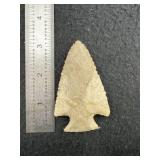 Marshall Indian Artifact Arrowhead